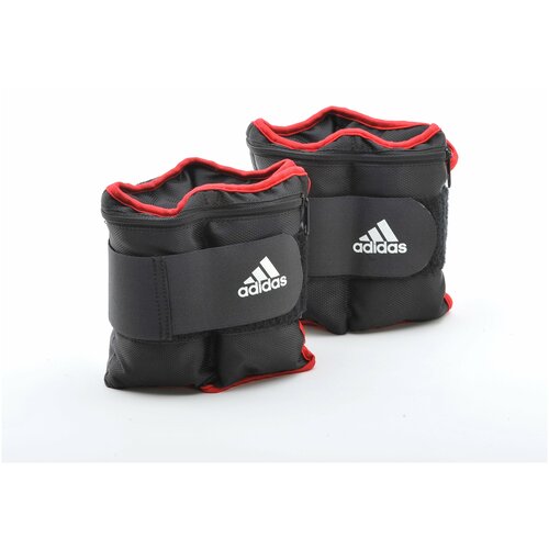 фото Adwt-12230 утяжелители на запястья/лодыжки, (2шт х 2кг) (пара) adidas