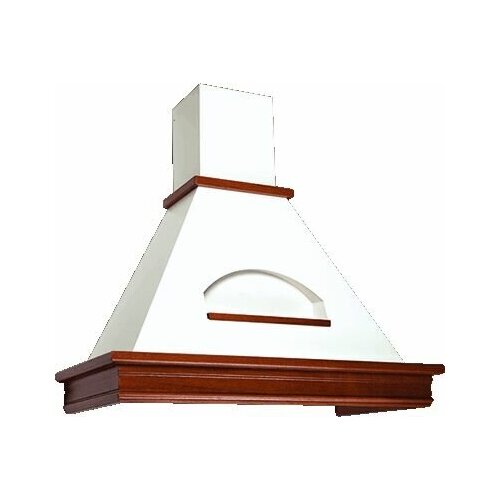 Вытяжка каминная купольная ELIKOR бельведер валенсия 60П-650-П3Д топ молбук орех 1849000₽