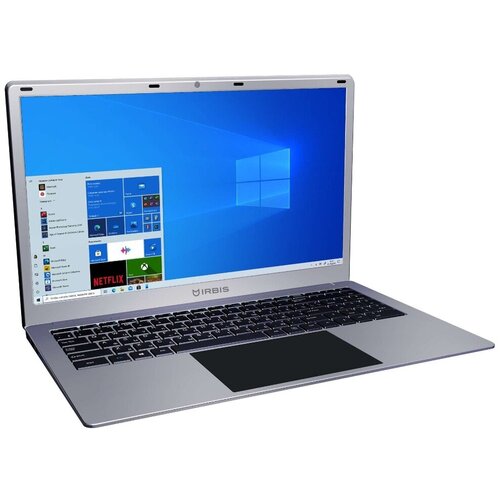 Ноутбук Irbis NB292 (Intel Celeron Gemini Lake N4020 1.1 GHz/4096Mb/128Gb/Intel HD Graphics 600/Wi-Fi/Bluetooth/Cam/15.6/3200x1800/Windows 10 Home) ноутбук irbis nb286 intel pentium j3710 1 6 ghz 4096mb 128gb intel hd graphics wi fi bluetooth cam 15 6 1366x768 windows 10 pro