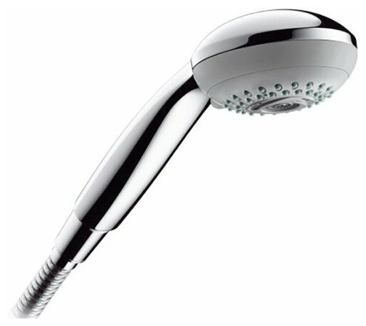 Hansgrohe Лейка Hansgrohe 28561000 Crometta 85 Green ручного душа, хром