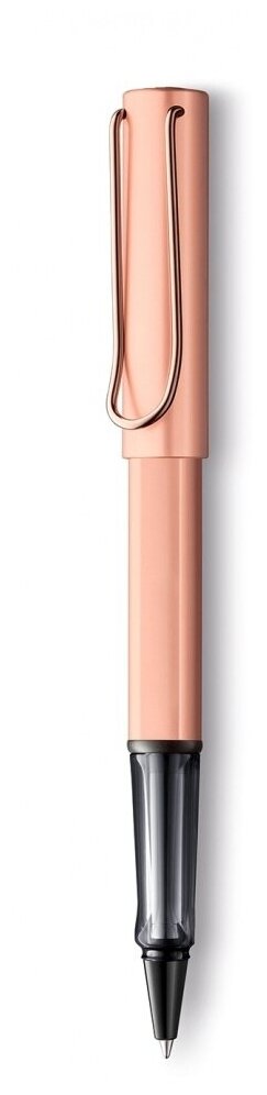 Ручка роллер чернильный Lamy 376 lux, Розовое золото, M63