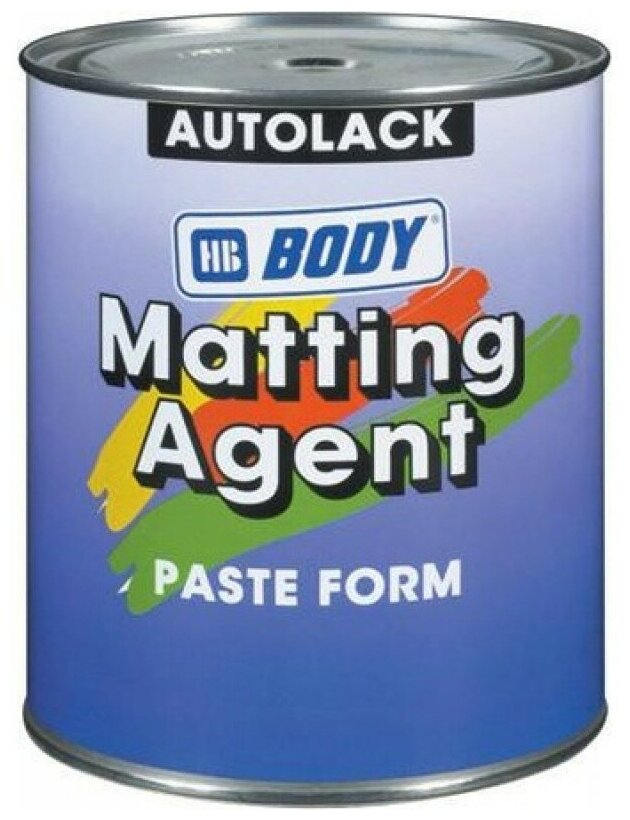 Матирующая добавка автоэмаль HB BODY 800 Matting Agent