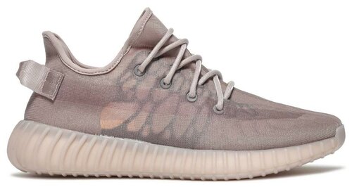 Кроссовки ADIDAS YEEZY, Коричневый, EU 37