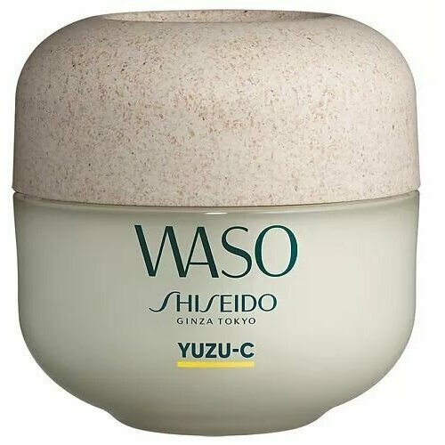 Купить SHISEIDO Ночная восстанавливающая маска WASO YUZU-C