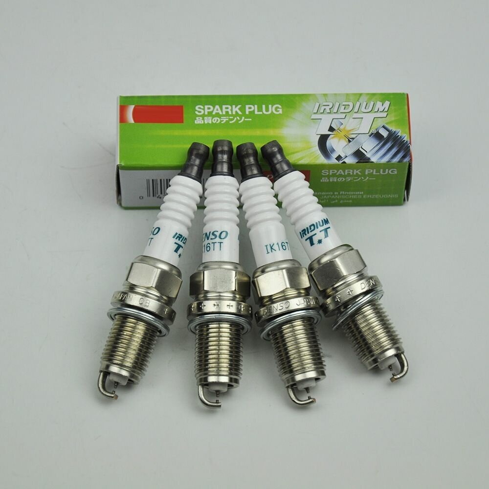 Комплект свечей зажигания DENSO 4701 IK16TT (4шт)