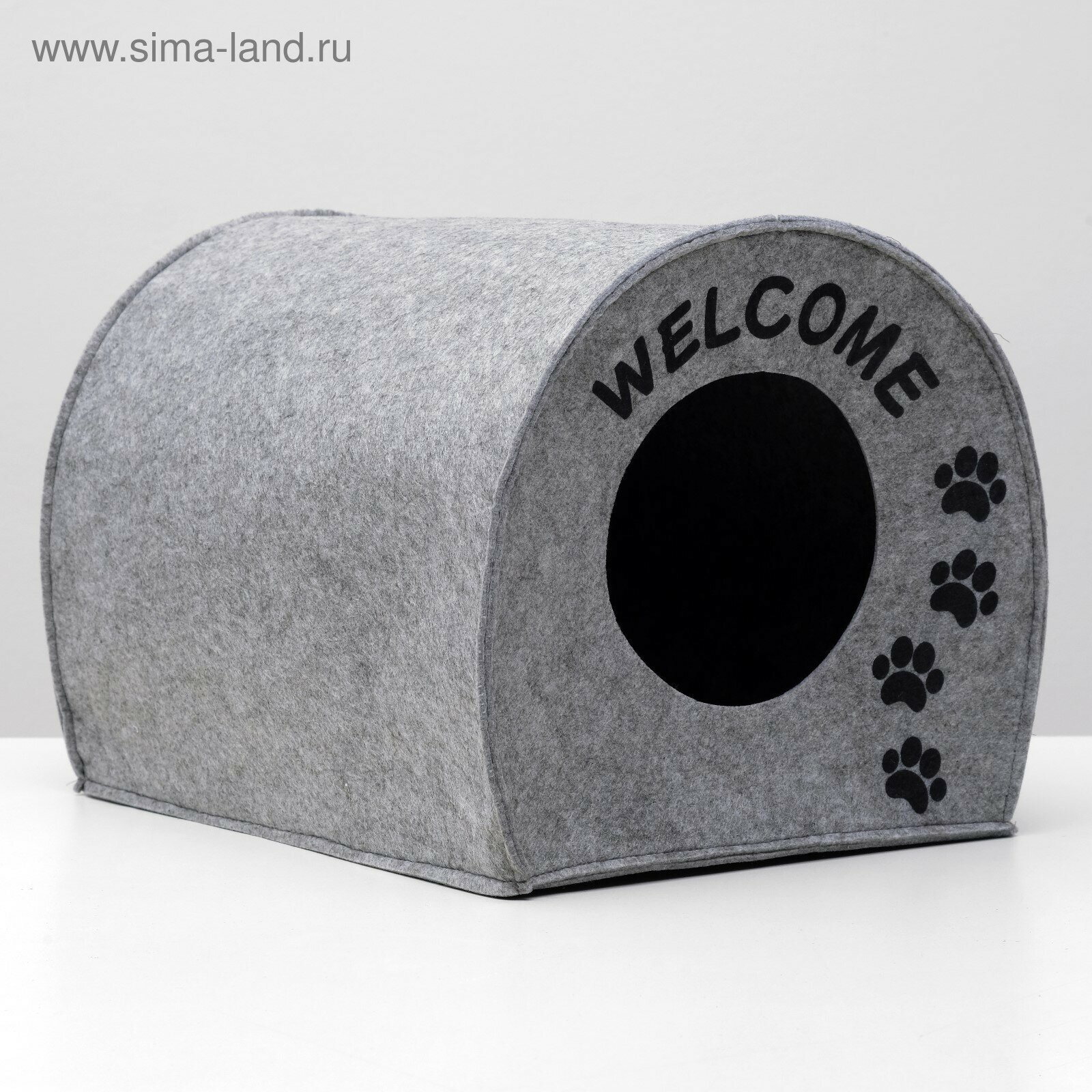 Домик для животных Eva Welcome - фото №2