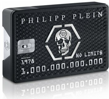 Philipp Plein Parfums No Limits парфюмированная вода 90мл