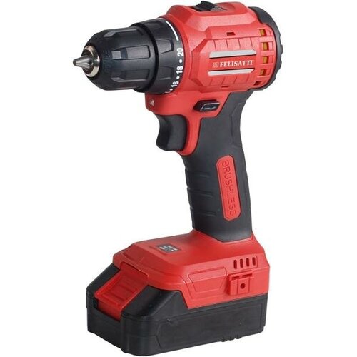 ДА-18В Бесщеточная ЗУ слайдерного типа FELISATTI 869900₽