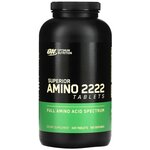 Аминокислота Optimum Nutrition Superior Amino 2222 - изображение