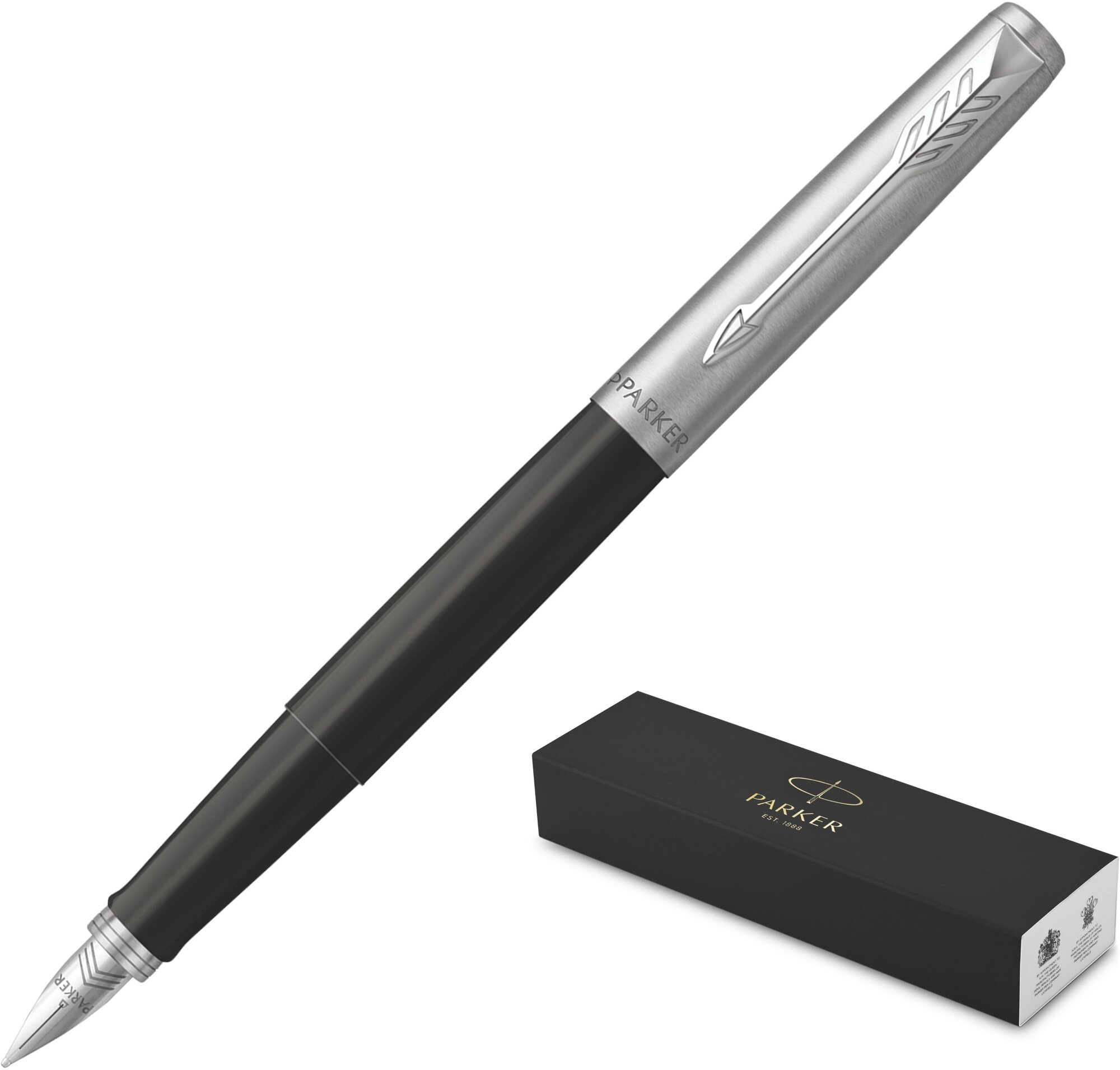 Ручка перьевая Parker Jotter Original Black 2096894