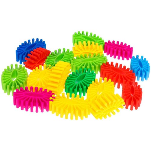 Конструктор обучающий Забавные фантазии 534₽