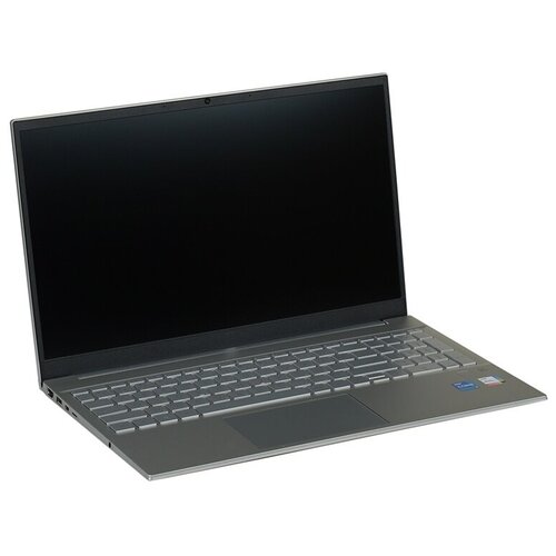 Ноутбук HP Pavilion 15-eg0003nf 2F2S5EA Intel Core i5-1135G7 24GHz8192Mb512Gb SSDIntel Iris Xe graphicsWi-FiCam1561920x1080Windows 11 6424000₽