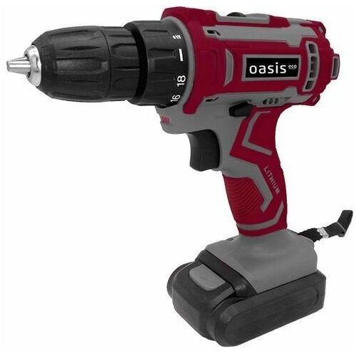 Шуруповерт Oasis ASB-14S Eco 364100₽