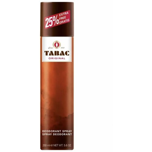 TABAC Дезодорант-спрей мужской Craftsman / мужской дезодорант