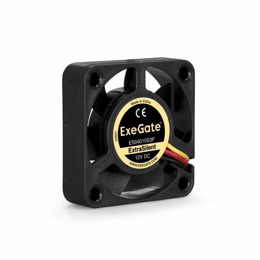 Вентилятор EXEGATE EX283364RUS (EX283364RUS)