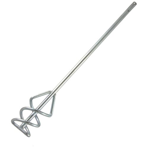 Насадка-миксер для строительных смесей Кедр оцинкованная 60 x 400 мм хвостовик SDS-plus 256₽