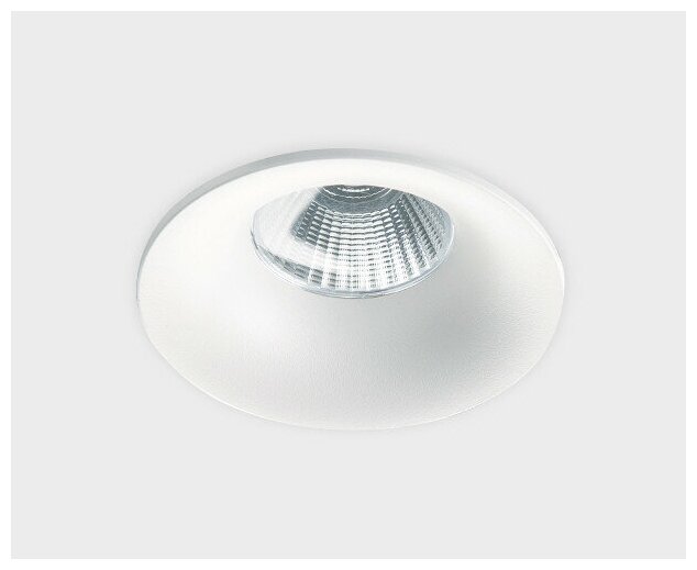 Встраиваемый светильник Italline IT06-6016 white 3000K - фотография № 1