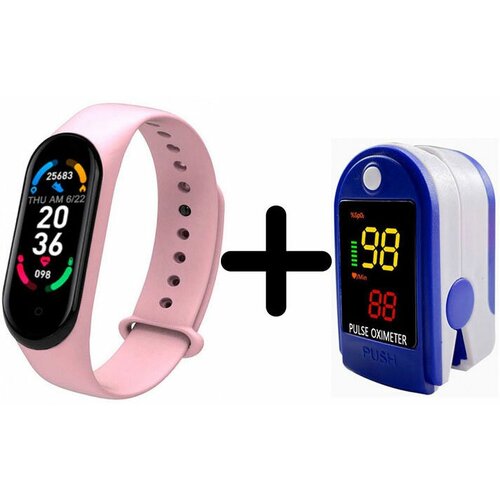 BandRate Smart Комплект BandRate Smart BRSM66BP-SET2 365000₽