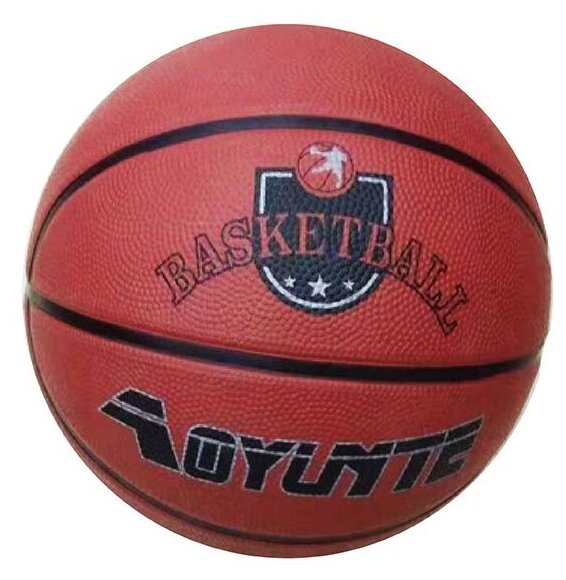 Мяч баскетбольный (размер 7) окружность 78 см. Арт. AN01341