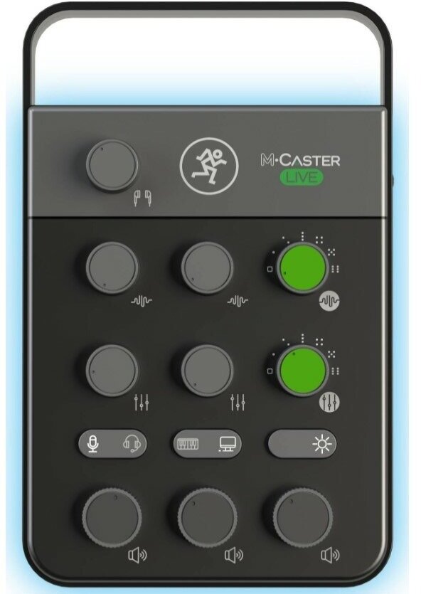 Аналоговый микшер MACKIE MixCaster Live