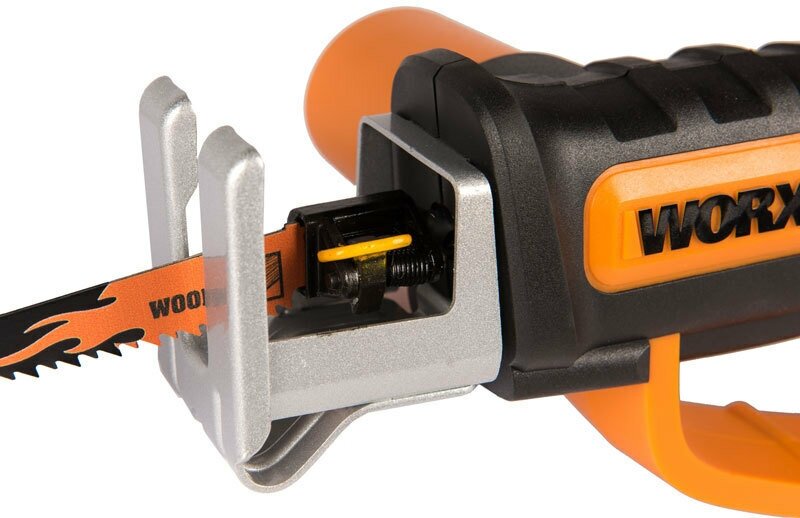 Пила аккумуляторная WORX WG894E.9, 20В, без АКБ и ЗУ — фото 1