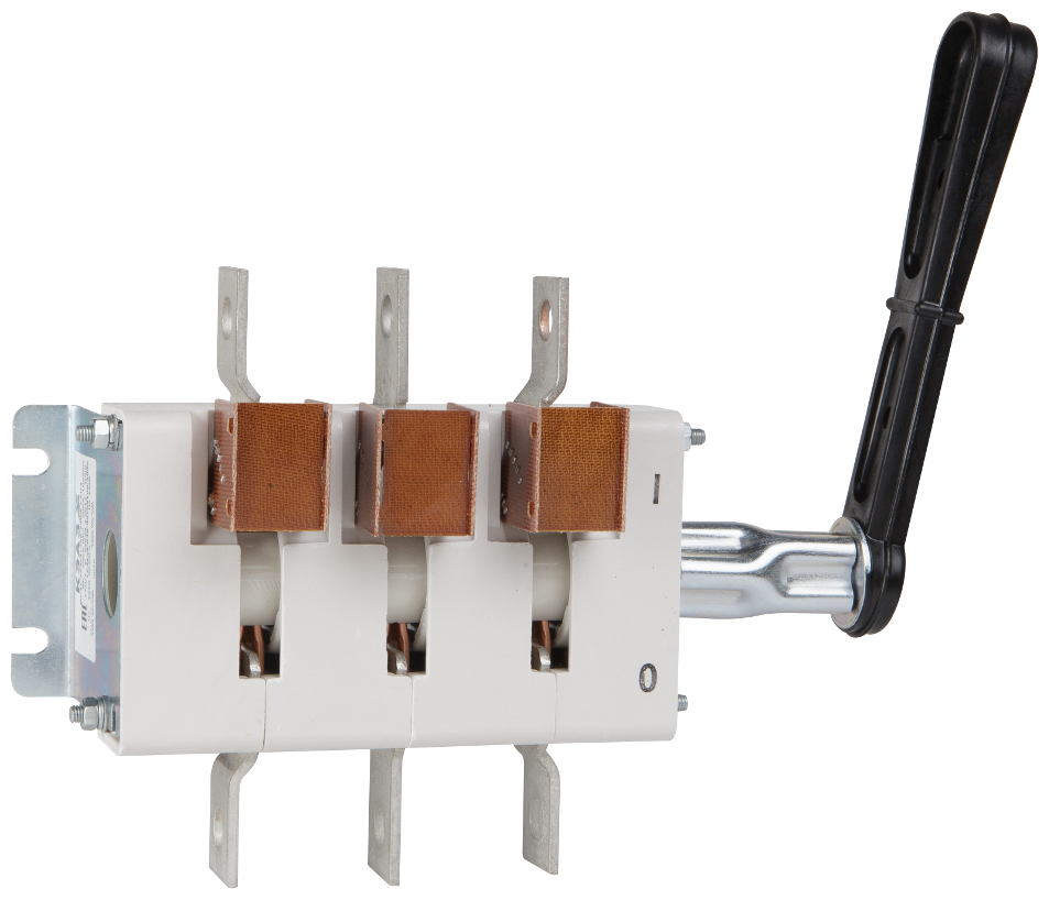 фото КЭАЗ Рубильник ВР32-35 В31250 250А УХЛ3 КЭАЗ 103370