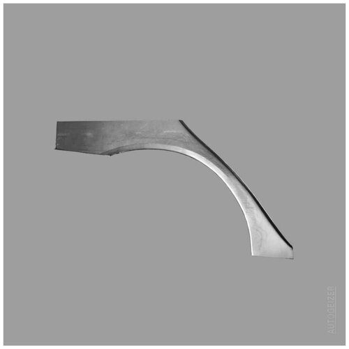 Правая арка Toyota Camry (XV30)