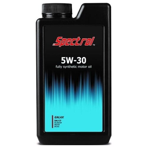 Масло моторное SPECTROL Галакс 5W30 SМ/CF 1л