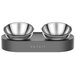 Миска для животных Petkit Xiaomi 15 Adjustable Double Bowl Set Metal Version P5201