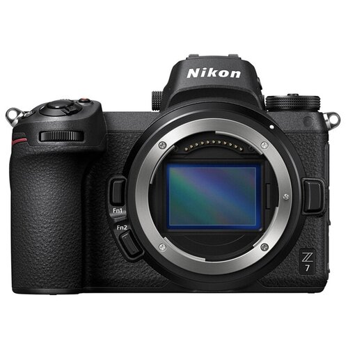 Цифровой фотоаппарат Nikon Z7 body + FTZ Adapter