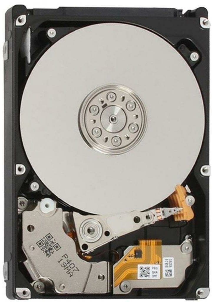 Жесткий диск Toshiba SAS 3.0 1800Gb (10500rpm) 128Mb 2.5" - фото №2