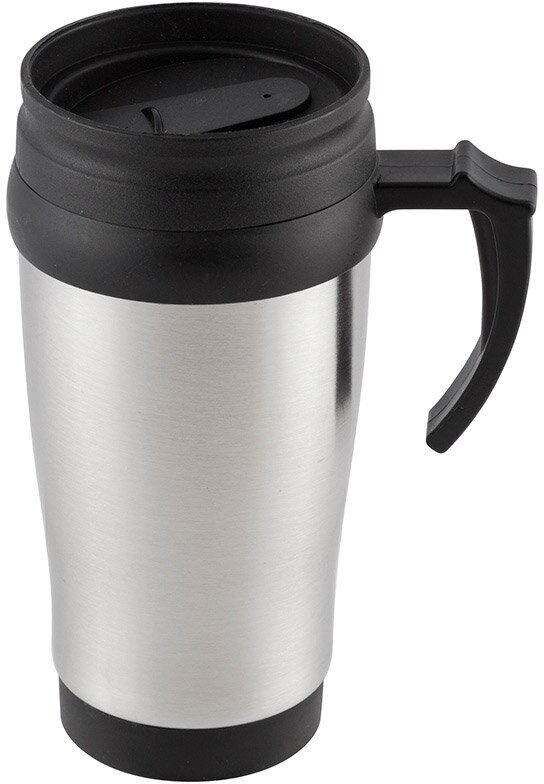 Термокружка в корпусе из нерж. стали TEMPO 420 мл (074040)