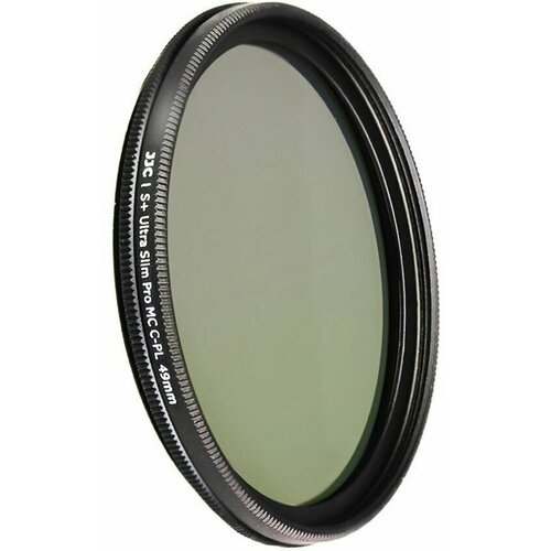 Поляризационный фильтр JJC CPL Filter 77mm (S+) поляризационный фильтр jjc cpl filter 52mm s