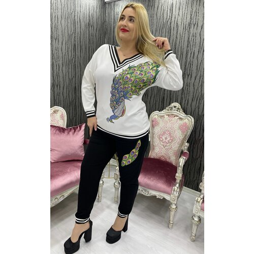 Спортивный костюм Josse Class JC5905-WT