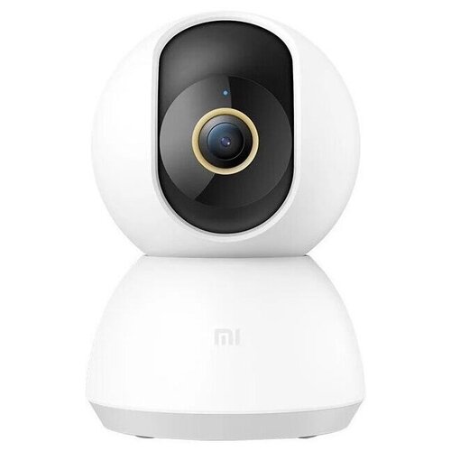 фото Xiaomi mi home security camera 360° 2к беспроводная wi-fi ip камера поворотная