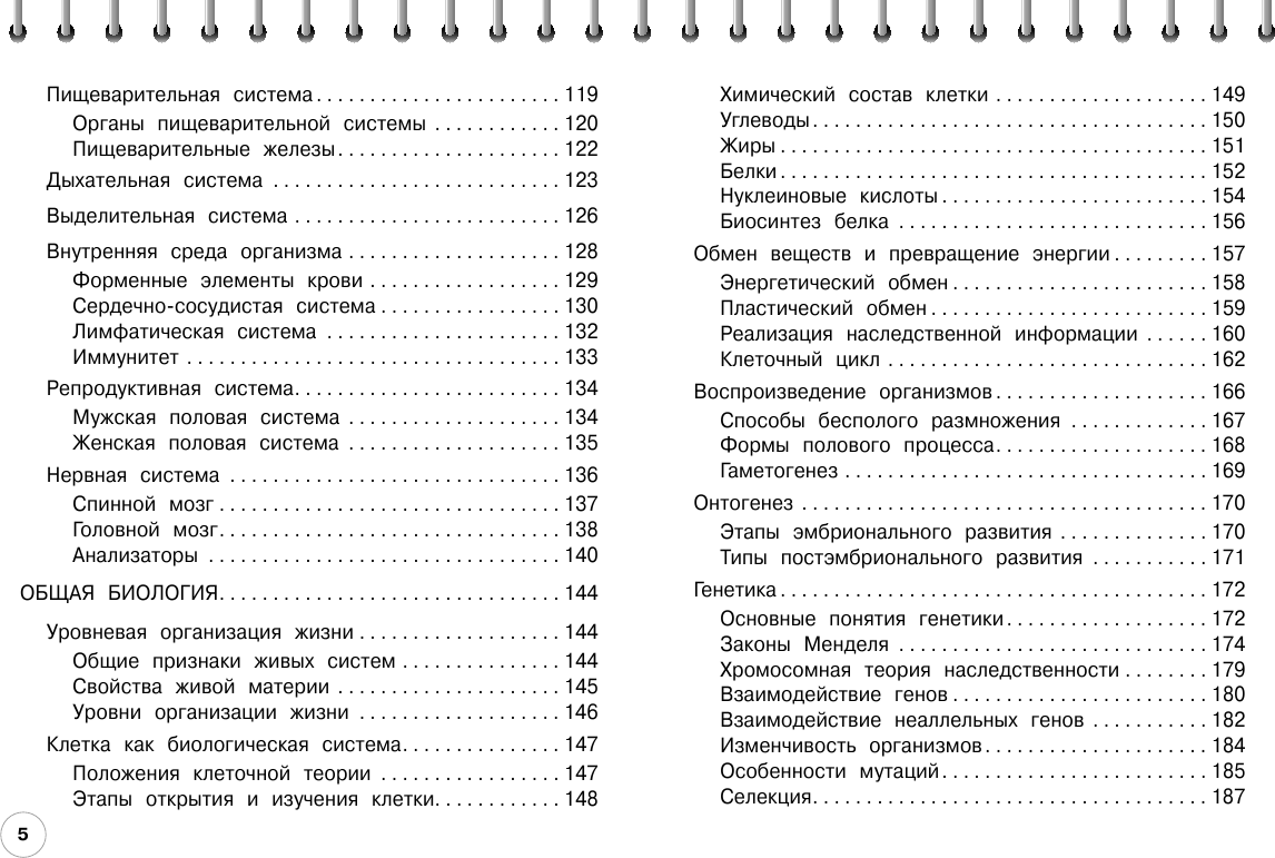 Биология: 5-11 классы (Мазур Оксана Чеславовна, Никитинская Татьяна Владимировна) - фото №12