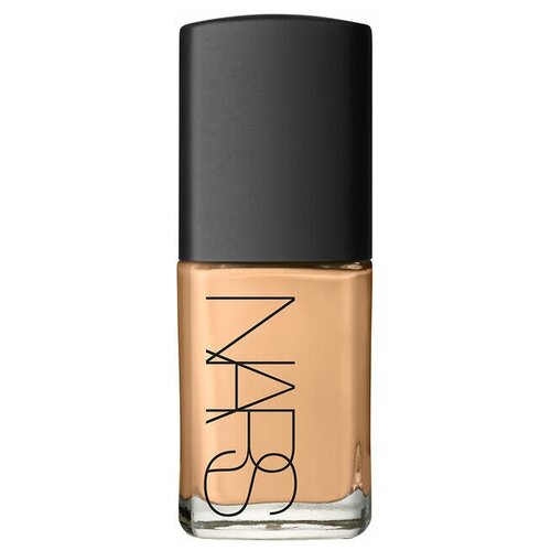 NARS Тональный крем Sheer Glow Foundation, 30 мл, оттенок: Sahel