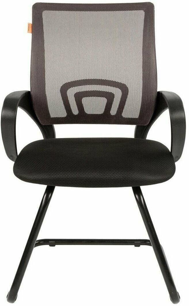 Кресло Chairman 696 V TW-04 серый