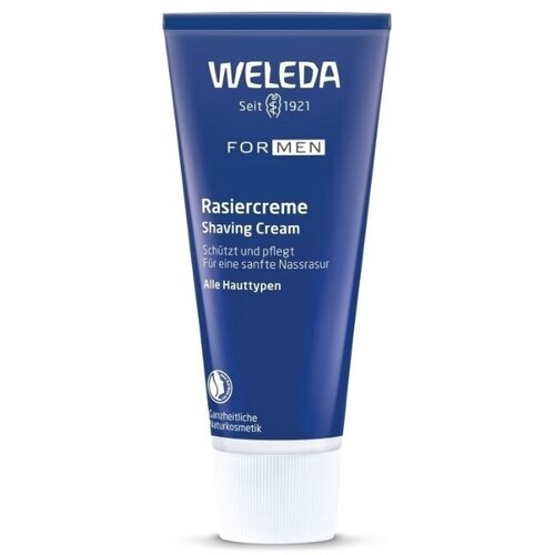 WELEDA Крем для бритья 75 мл