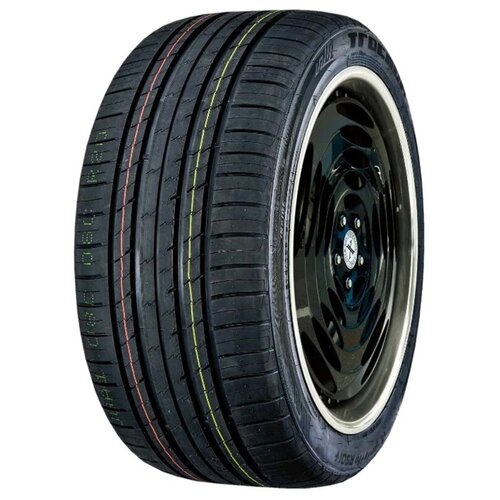 Tracmax rs01+ 275/40 R20 106Y XL летняя