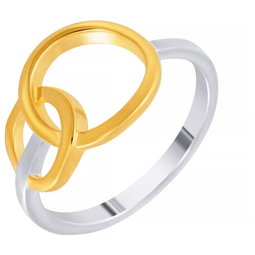 фото Element47 кольцо из серебра 925 пробы sr03041a_ko_wj, размер 18