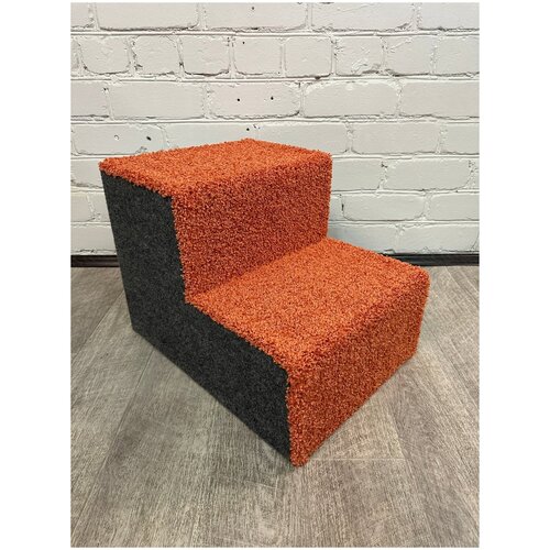 Лестница для собак и кошек полностью из ДСП 53*40*40 (д*ш*в).