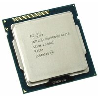 Процессор Intel Celeron G1610 Ivy Bridge LGA1155, 2 x 2600 МГц, OEM