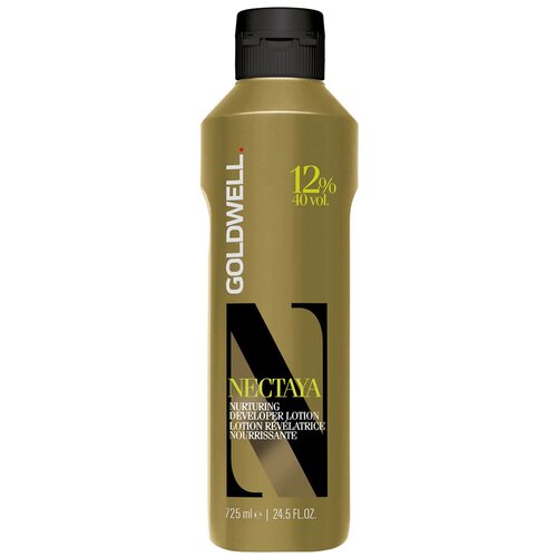 Goldwell Nectaya Developer Lotion 40 vol. - Окислитель для краски 12% 725 мл