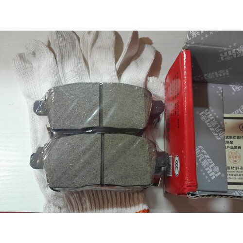 Задние тормозные колодки T1C-3502080 (Chery Tiggo 7 PRO/8 PRO)