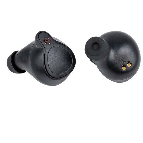 Наушники True Wireless HIPER TWS Unique Black HTW-APX5 1299₽