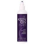 KEEN Финишный спрей для волос Finishing Spray Extra Strong, экстрасильная фиксация - изображение