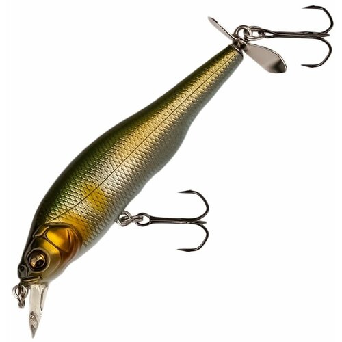 фото Воблер megabass propdarter 80 #takumi seochi ayu / сделано в японии