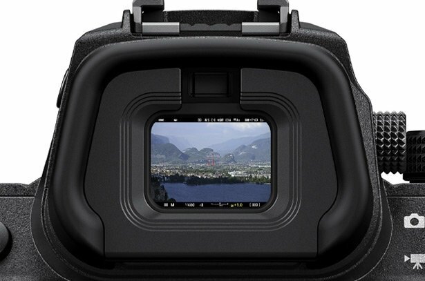 Фотоаппарат Nikon Z 5 + FTZ adapter черный 24.9Mpix 3.2" 4K WiFi EN-EL15c - фото №9