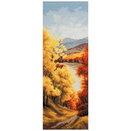 фото Набор для вышивания ps-1911 ( пс-1911 ) "оттенки осени panna